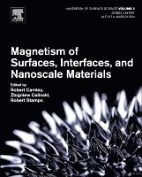 Robert E. Camley, Zbigniew Celinski, Robert L. Stamps - Magnetism of Surfaces, Interfaces, and Nanoscale Materials, Inbunden