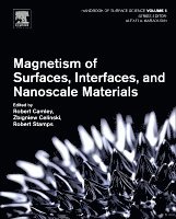 bokomslag Magnetism of Surfaces, Interfaces, and Nanoscale Materials