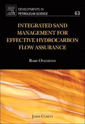 bokomslag Integrated Sand Management For Effective Hydrocarbon Flow Assurance