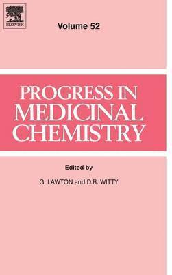 Progress in Medicinal Chemistry 1