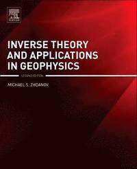bokomslag Inverse Theory and Applications in Geophysics