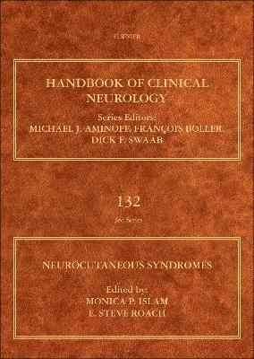 bokomslag Neurocutaneous Syndromes