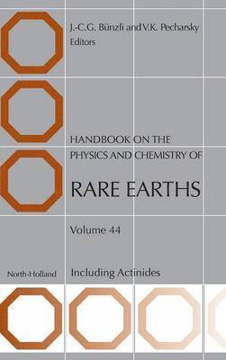 Handbook on the Physics and Chemistry of Rare Earths 1