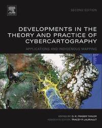 bokomslag Developments in the Theory and Practice of Cybercartography