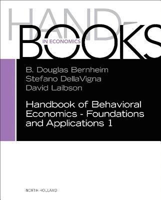 bokomslag Handbook of Media Economics, vol 1A