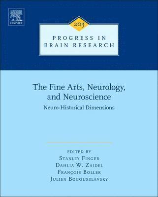 bokomslag The Fine Arts, Neurology, and Neuroscience