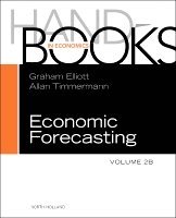 bokomslag Handbook of Economic Forecasting