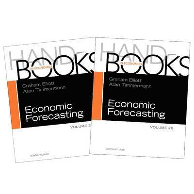 Graham Elliott, Allan Timmermann - Handbook of Economic Forecasting, Inbunden