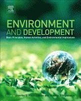 bokomslag Environment and Development