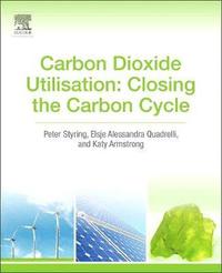 bokomslag Carbon Dioxide Utilisation