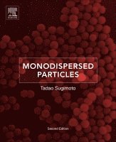 Tadao Sugimoto - Monodispersed Particles, Inbunden