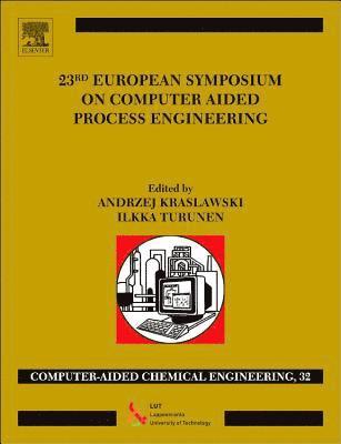 23rd European Symposium on Computer Aided Process Engineering