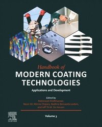 bokomslag Handbook of Modern Coating Technologies
