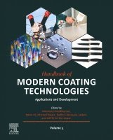 Mahmood Aliofkhazraei, Ali Nasar, Mircea Chipara, Nadhira Bensaada Laidani, Jeff Th.M. De Hosson - Handbook of Modern Coating Technologies, Inbunden