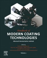 Mahmood Aliofkhazraei, Ali Nasar, Mircea Chipara, Nadhira Bensaada Laidani, Jeff Th.M. De Hosson - Handbook of Modern Coating Technologies, Inbunden