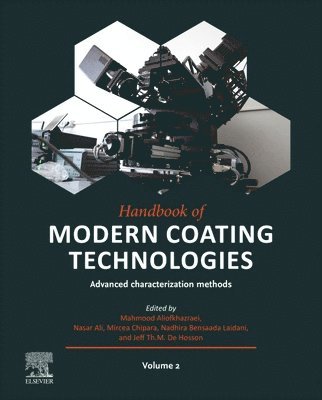 bokomslag Handbook of Modern Coating Technologies