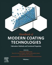 bokomslag Handbook of Modern Coating Technologies