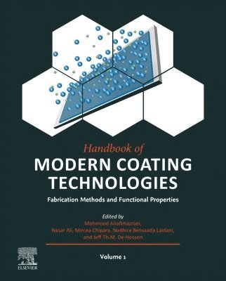 bokomslag Handbook of Modern Coating Technologies