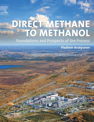 bokomslag Direct Methane to Methanol