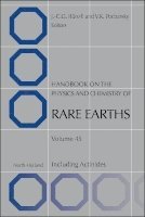 Handbook on the Physics and Chemistry of Rare Earths