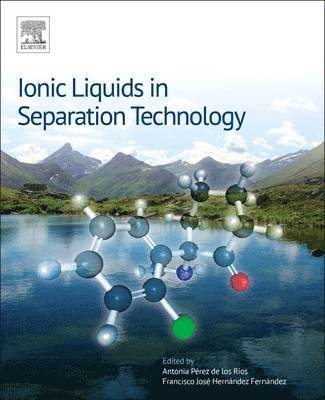 bokomslag Ionic Liquids in Separation Technology