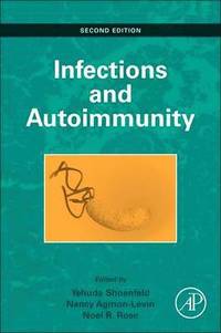bokomslag Infection and Autoimmunity