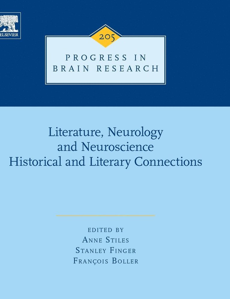 Literature, Neurology, and Neuroscience: Historical and Literary Connections 1