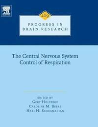 bokomslag The Central Nervous System Control of Respiration