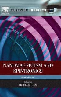 bokomslag Nanomagnetism and Spintronics