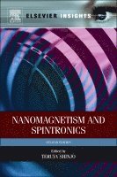 bokomslag Nanomagnetism and Spintronics