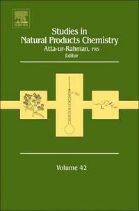 bokomslag Studies in Natural Products Chemistry