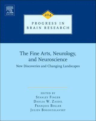 bokomslag The Fine Arts, Neurology, and Neuroscience