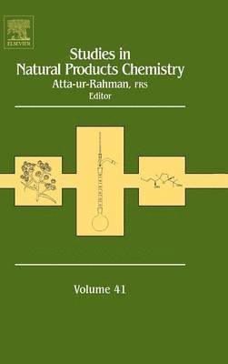 bokomslag Studies in Natural Products Chemistry