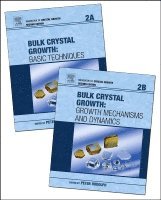 bokomslag Handbook of Crystal Growth