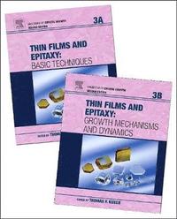 bokomslag Handbook of Crystal Growth