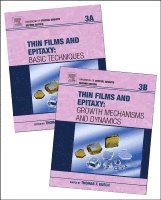 Tom Kuech - Handbook of Crystal Growth, Inbunden