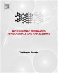 bokomslag Ion Exchange Membranes