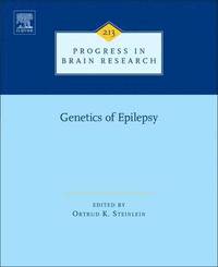 bokomslag Genetics of Epilepsy