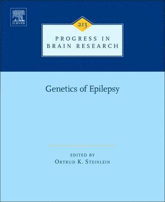 bokomslag Genetics of Epilepsy