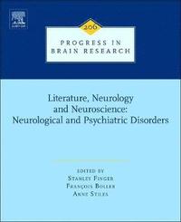 bokomslag Literature, Neurology, and Neuroscience: Neurological and Psychiatric Disorders