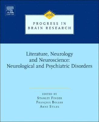 Stanley Finger, Francois Boller - Literature, Neurology, and Neuroscience: Neurological and Psychiatric Disorders, Inbunden