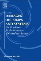 bokomslag Damages on Pumps and Systems