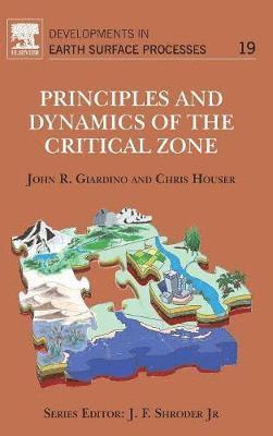 bokomslag Principles and Dynamics of the Critical Zone