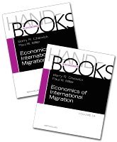 Barry Chiswick, Paul Miller - Handbook of the Economics of International Migration, Inbunden