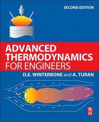 bokomslag Advanced Thermodynamics for Engineers