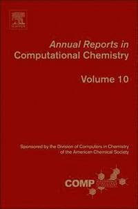 bokomslag Annual Reports in Computational Chemistry