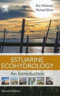 bokomslag Estuarine Ecohydrology