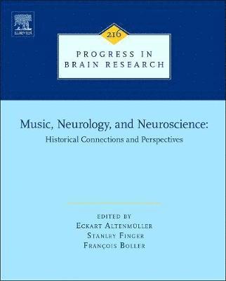 bokomslag Music, Neurology, and Neuroscience: Historical Connections and Perspectives