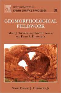 bokomslag Geomorphological Fieldwork