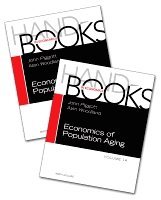 John Piggott, Alan Woodland - Handbook of the Economics of Population Aging, Inbunden